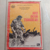 Image of Aku Akan Teruskan