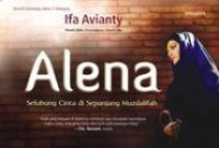 Image of Alena Selubung Cinta di Muzdalifah