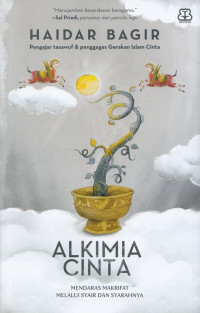 Image of Alkimia Cinta