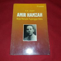Image of Amir Hamzah, Raja Penyair Pujangga Baru
