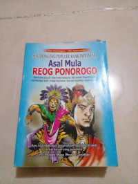 Image of Asal Mula Reog Ponorogo