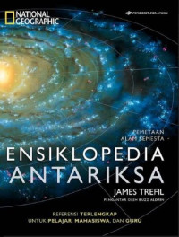 Image of ENSIKLOPEDIA ANTARIKSA