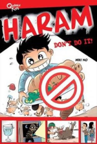 Image of HARAM DON'T DO IT