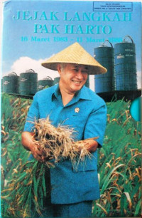 Image of Jejak Langkah Pak Harto