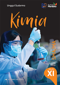 Image of KIMIA untuk SMA/MA kls XI (Kurikulum Merdeka)