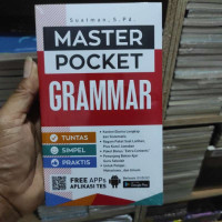 Image of Master Pocket Grammar