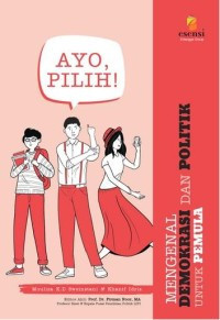 Image of Mengenal Demokrasi dan Politik untuk Pemula