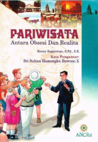 Image of Pariwisata Antara Obsesi dan Realita