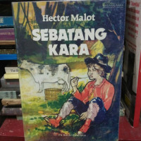 Image of SEBATANG KARA