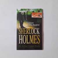 Image of Sherlock Holmes: Kesaksian si Pria Bungkuk