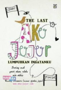 Image of The Last Aku Jujur: Lumpuhkan Ingatanku