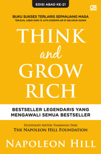 Image of Think and Grow Rich