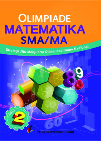 Image of Strategi Jitu Menjuarai Olimpiade Sains Nasional Matematika SMA/MA Jilid 2